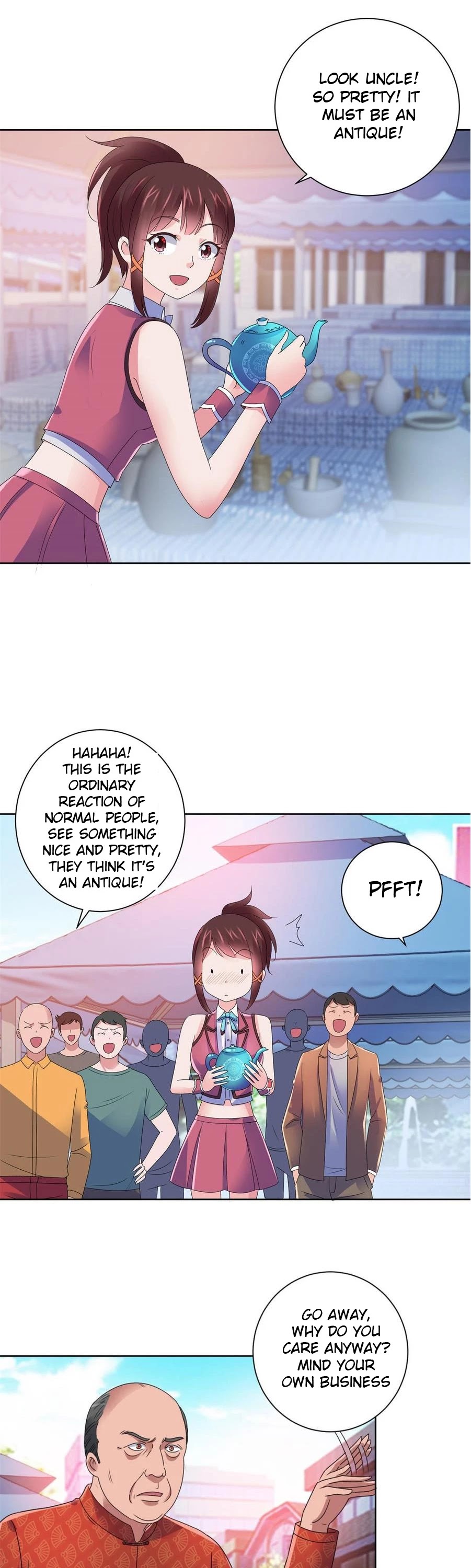Metropolitan Supremacy System Chapter 141 page 7 - Chapter 141