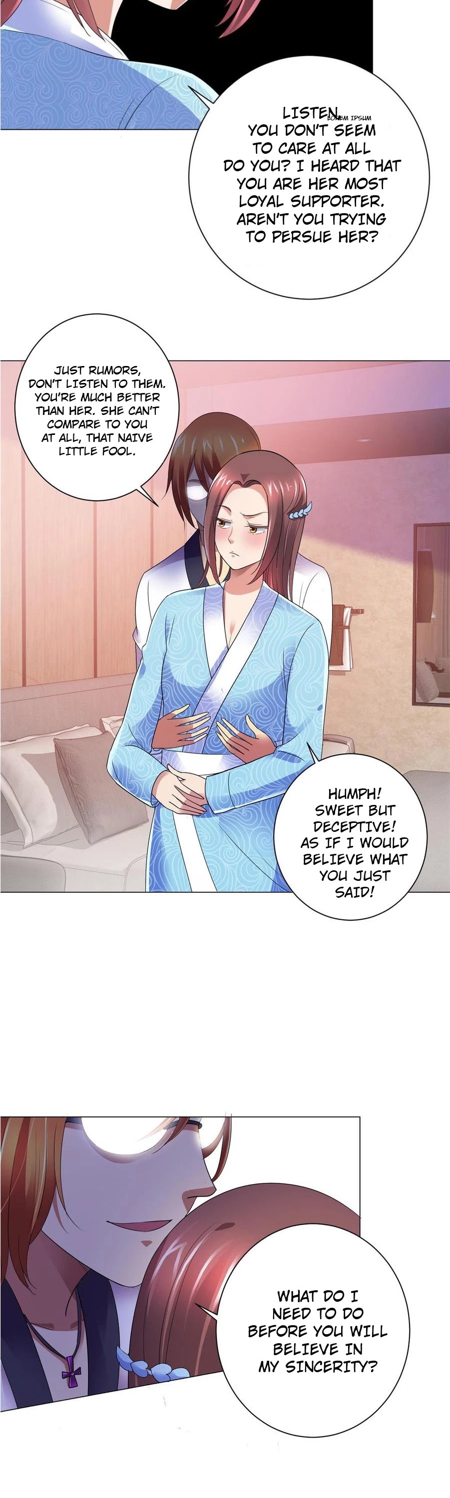 Metropolitan Supremacy System Chapter 142 page 10 - Chapter 142
