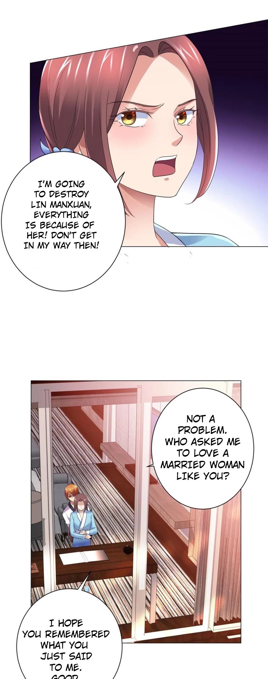 Metropolitan Supremacy System Chapter 142 page 11 - Chapter 142