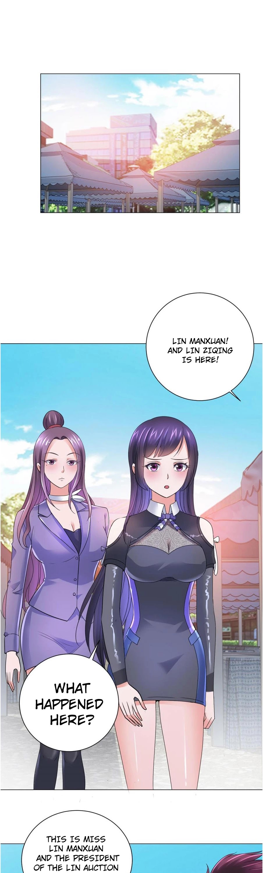 Metropolitan Supremacy System Chapter 142 page 13 - Chapter 142