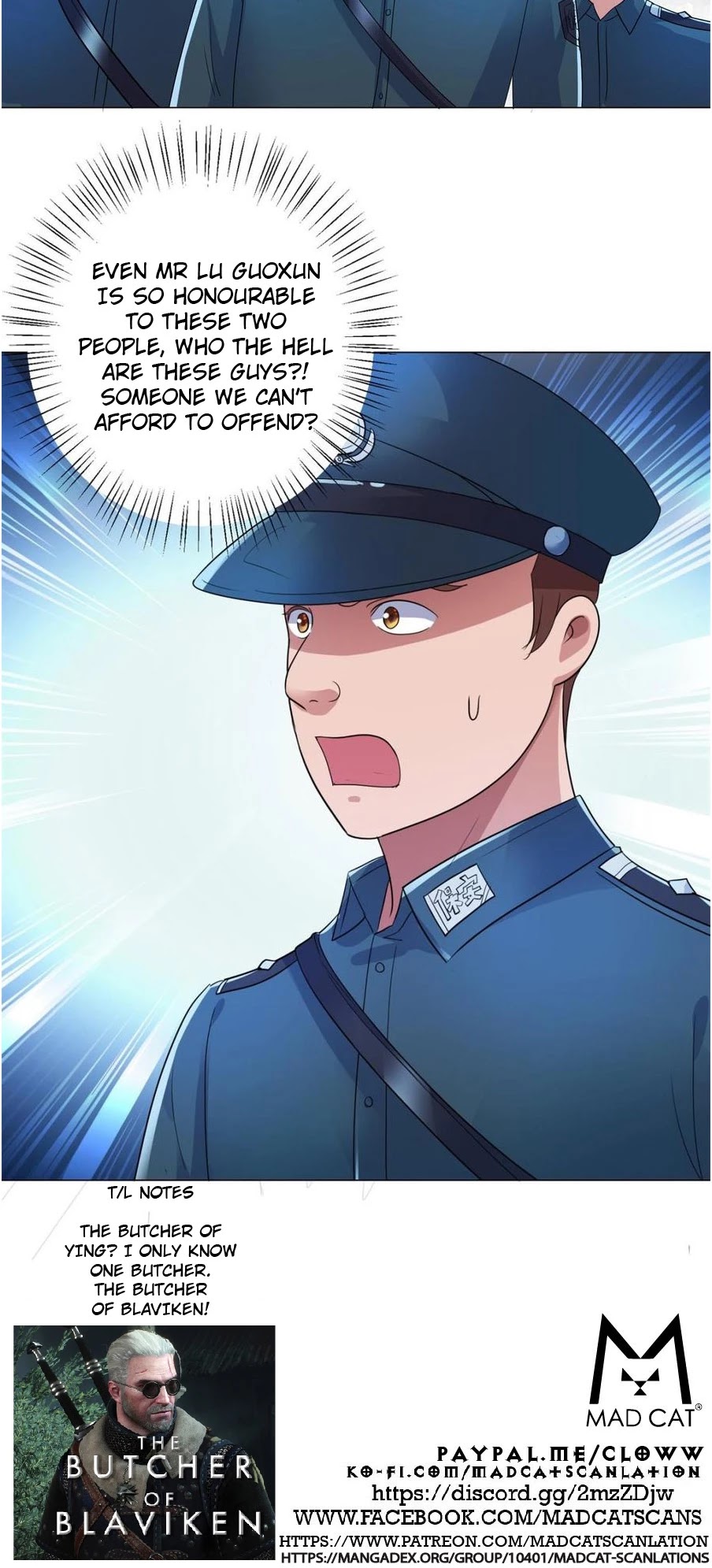 Metropolitan Supremacy System Chapter 142 page 17 - Chapter 142