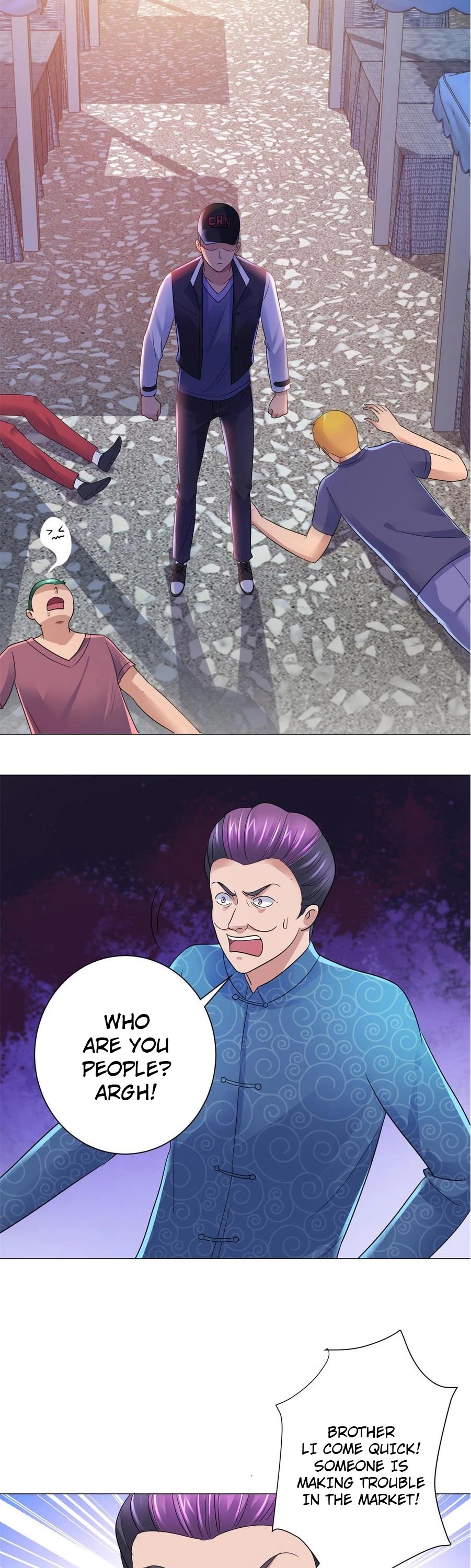 Metropolitan Supremacy System Chapter 142 page 3 - Chapter 142