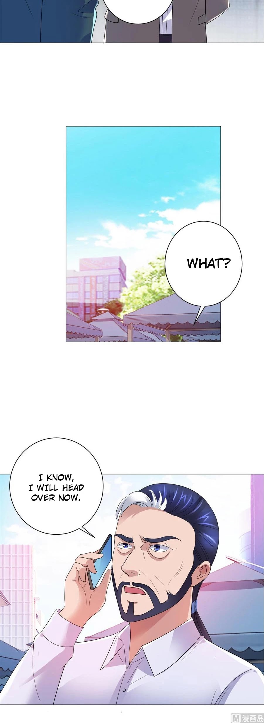 Metropolitan Supremacy System Chapter 142 page 6 - Chapter 142