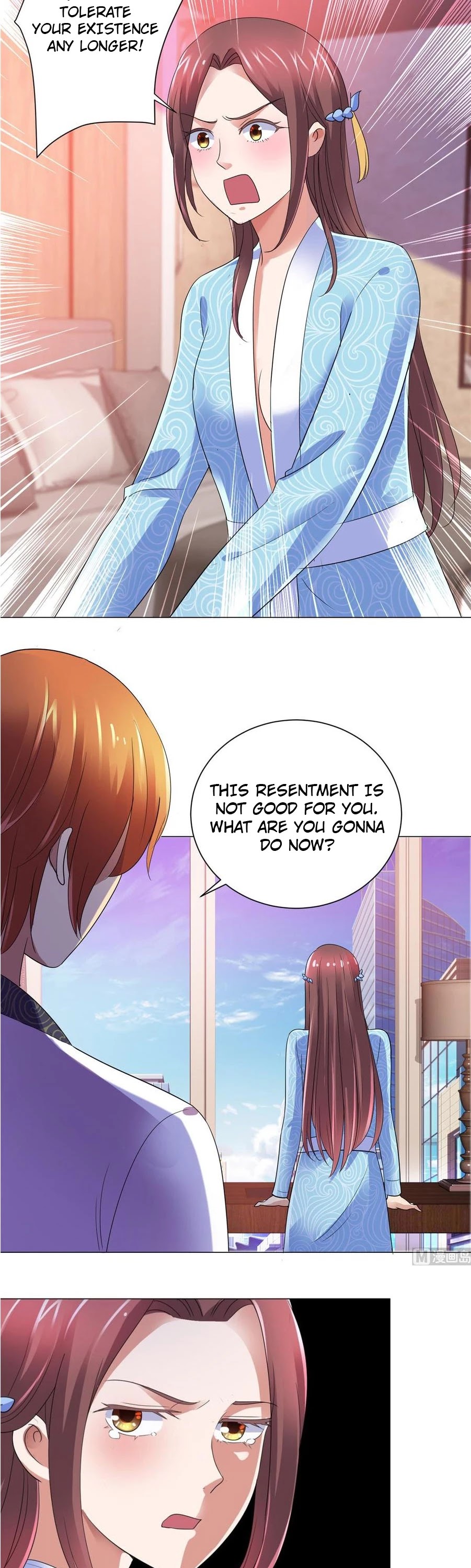 Metropolitan Supremacy System Chapter 142 page 9 - Chapter 142