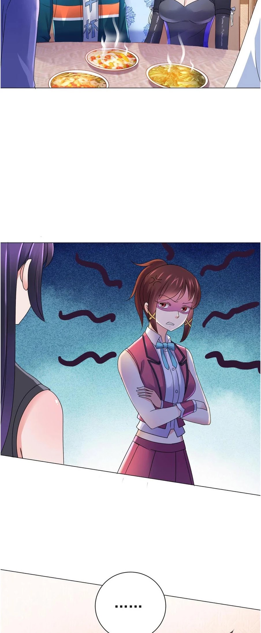 Metropolitan Supremacy System Chapter 143 page 14 - Chapter 143