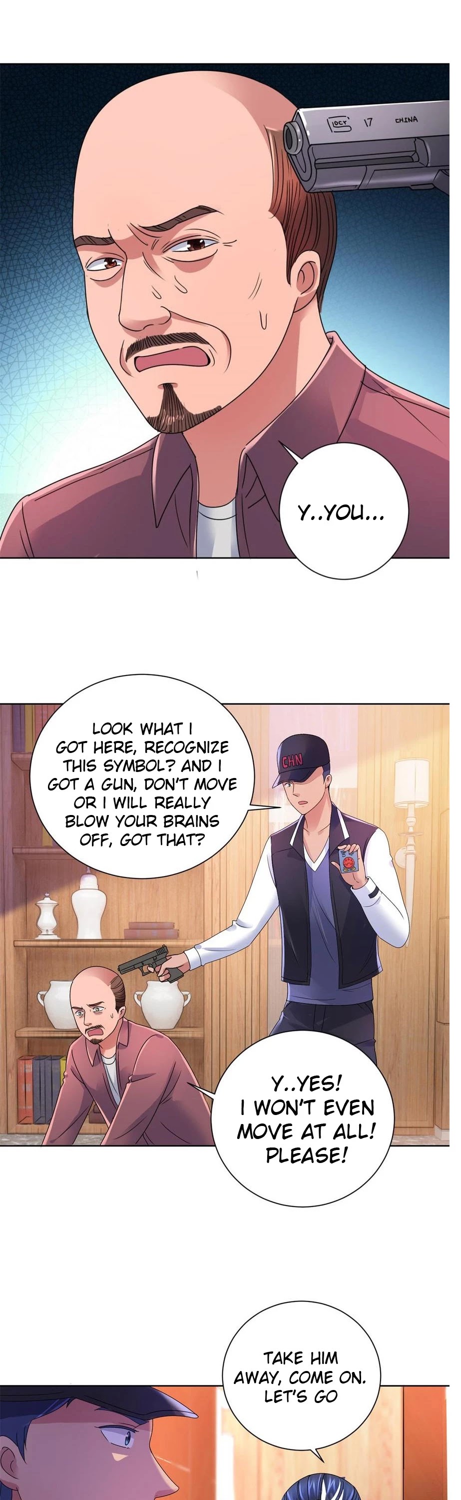 Metropolitan Supremacy System Chapter 143 page 3 - Chapter 143