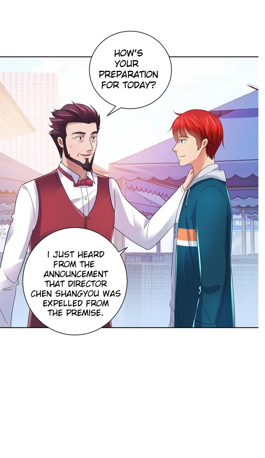 Metropolitan Supremacy System Chapter 143 page 6 - Chapter 143
