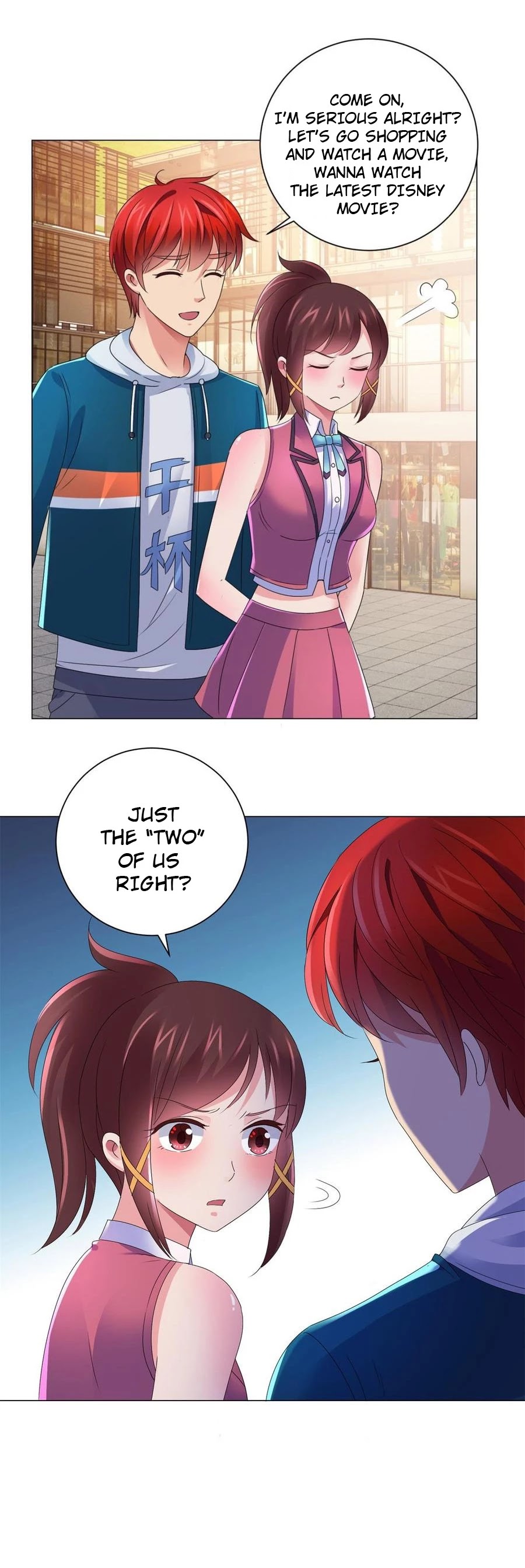 Metropolitan Supremacy System Chapter 144 page 11 - Chapter 144
