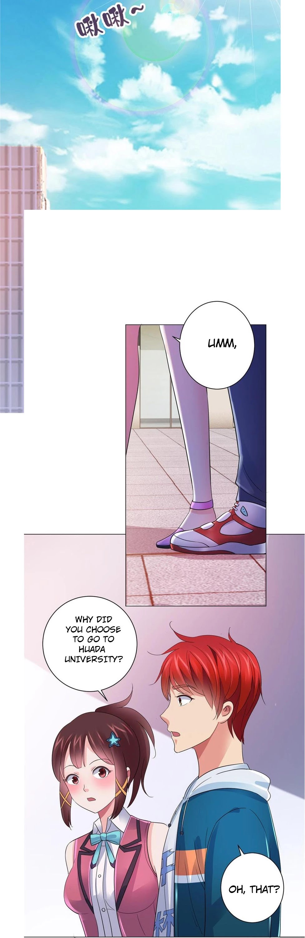 Metropolitan Supremacy System Chapter 144 page 2 - Chapter 144