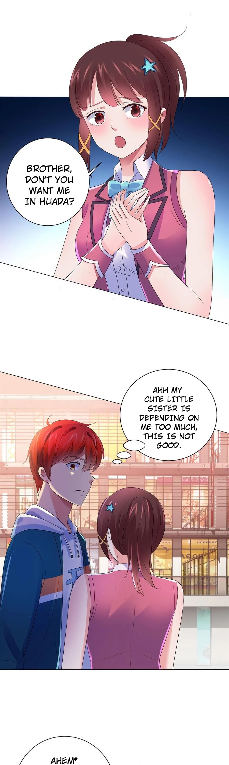 Metropolitan Supremacy System Chapter 144 page 7 - Chapter 144