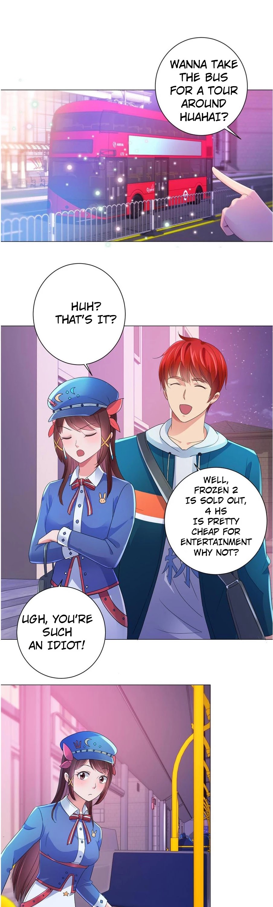 Metropolitan Supremacy System Chapter 145 page 14 - Chapter 145