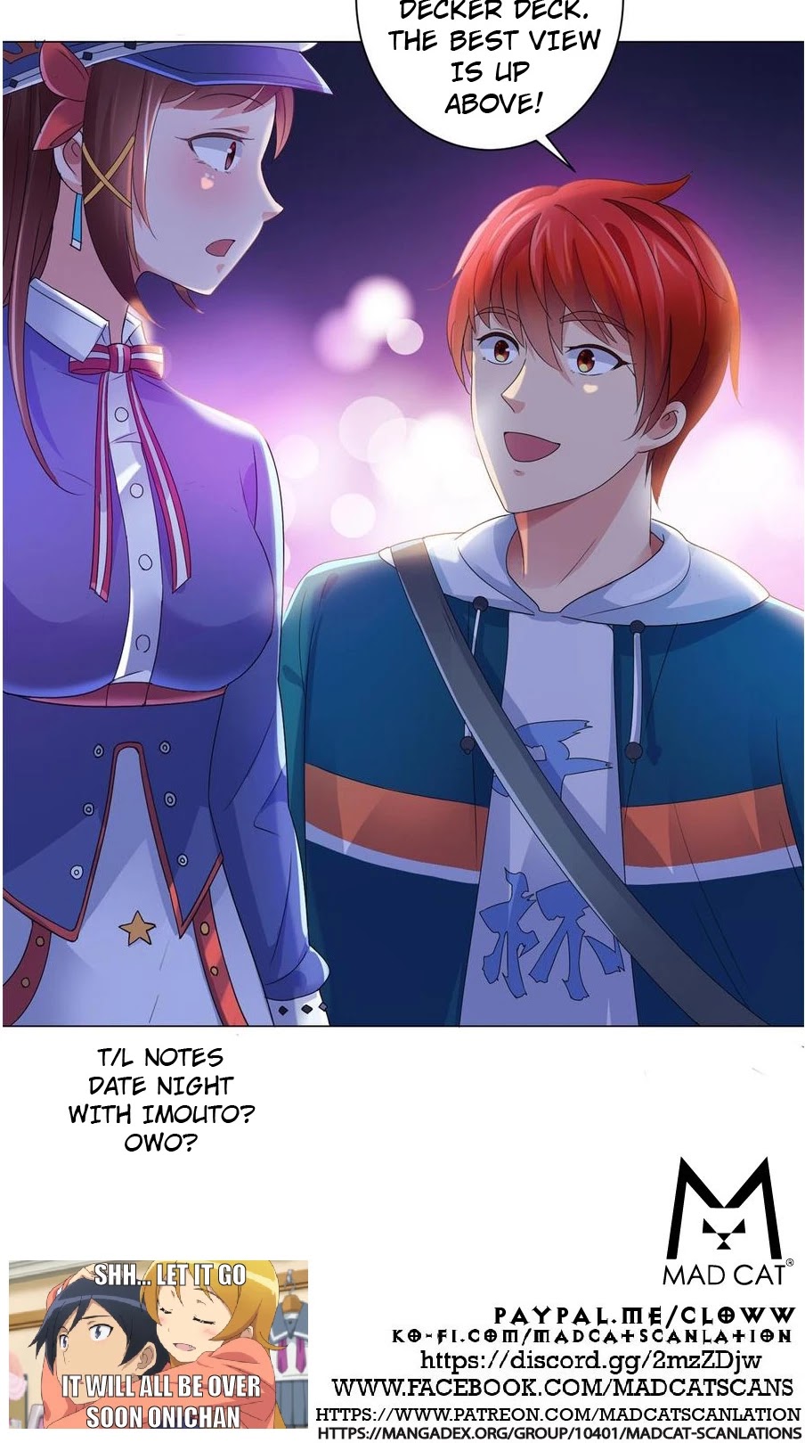 Metropolitan Supremacy System Chapter 145 page 16 - Chapter 145