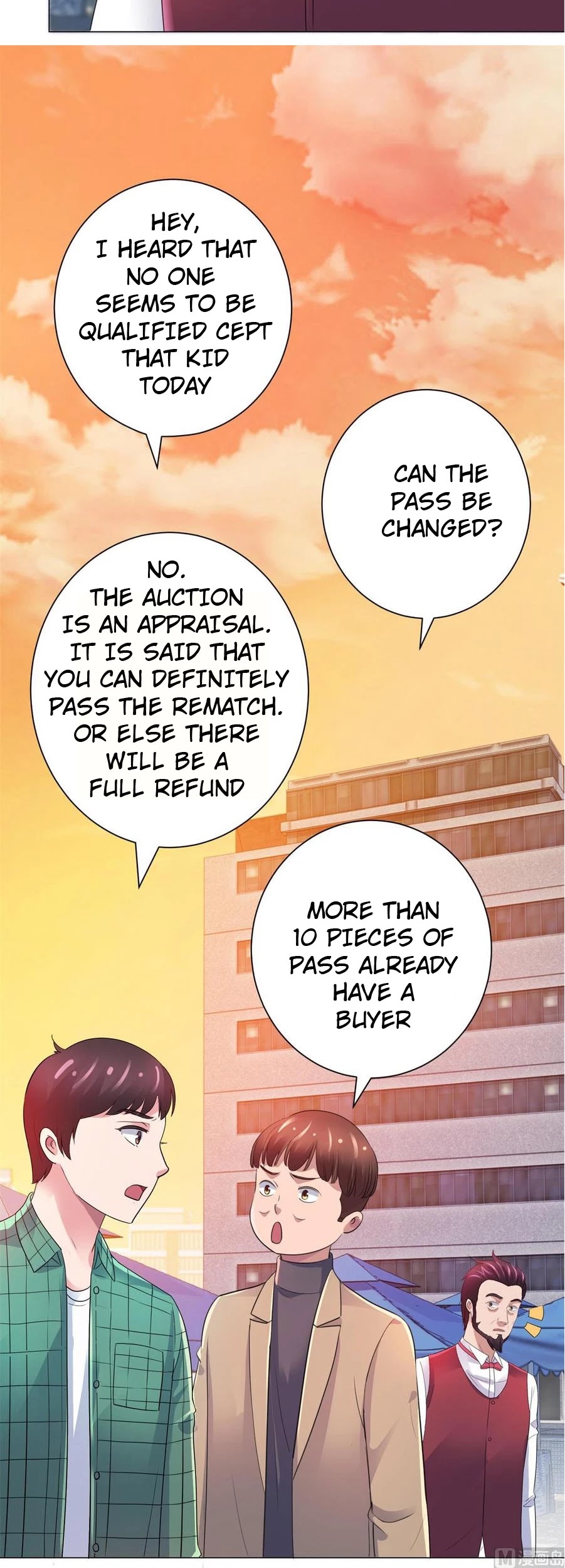 Metropolitan Supremacy System Chapter 145 page 6 - Chapter 145