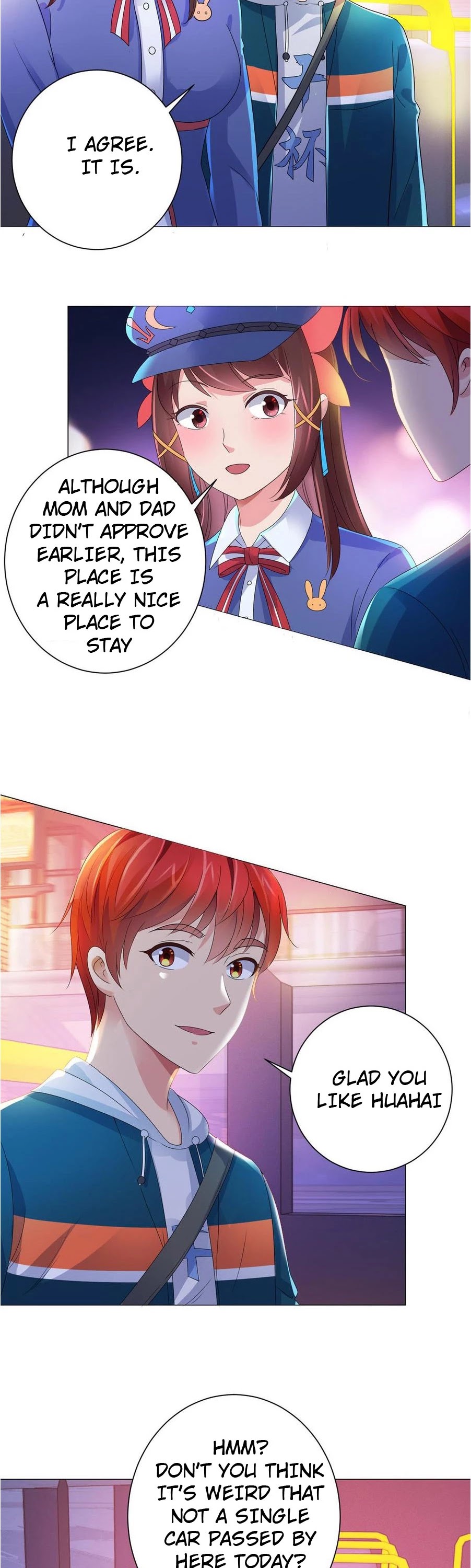 Metropolitan Supremacy System Chapter 146 page 2 - Chapter 146