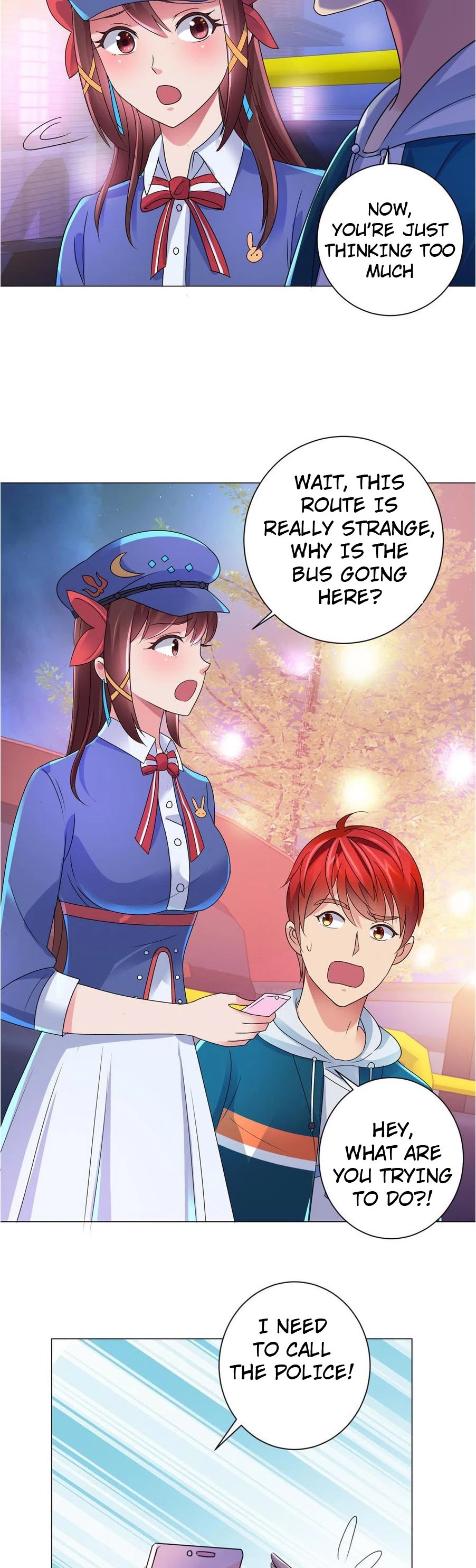Metropolitan Supremacy System Chapter 146 page 4 - Chapter 146