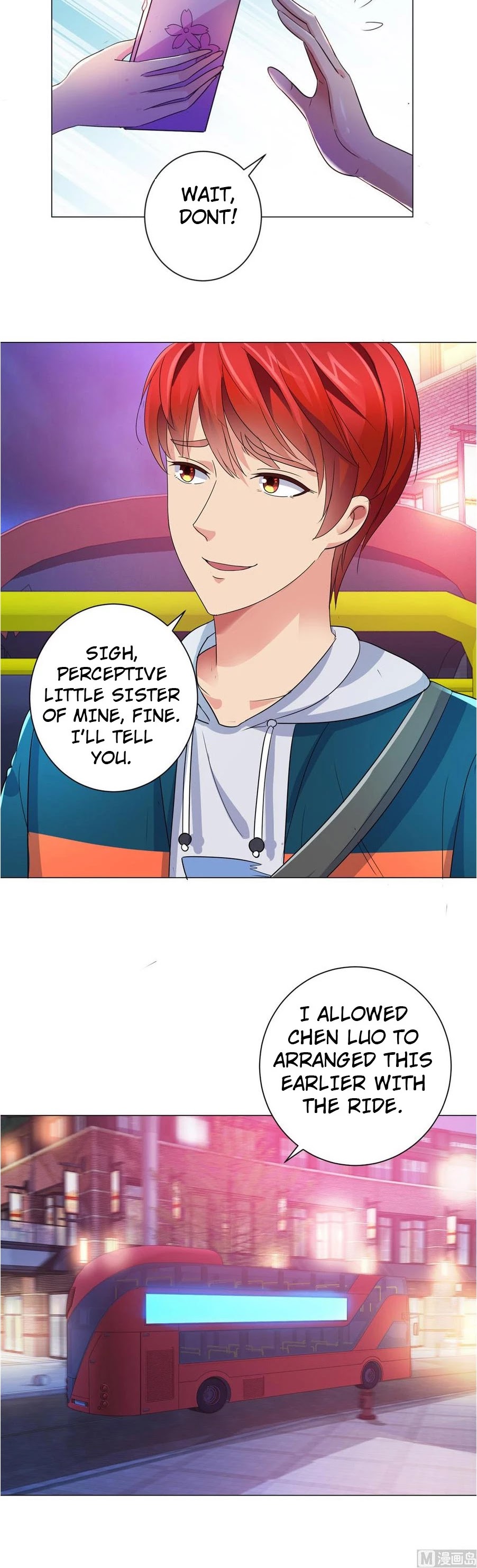 Metropolitan Supremacy System Chapter 146 page 5 - Chapter 146