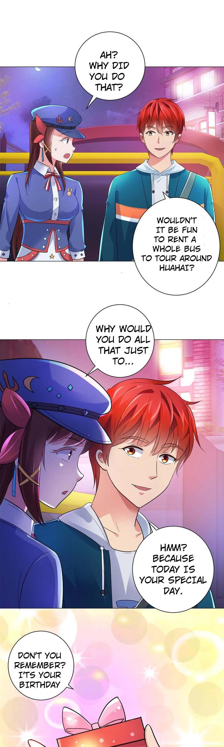 Metropolitan Supremacy System Chapter 146 page 6 - Chapter 146