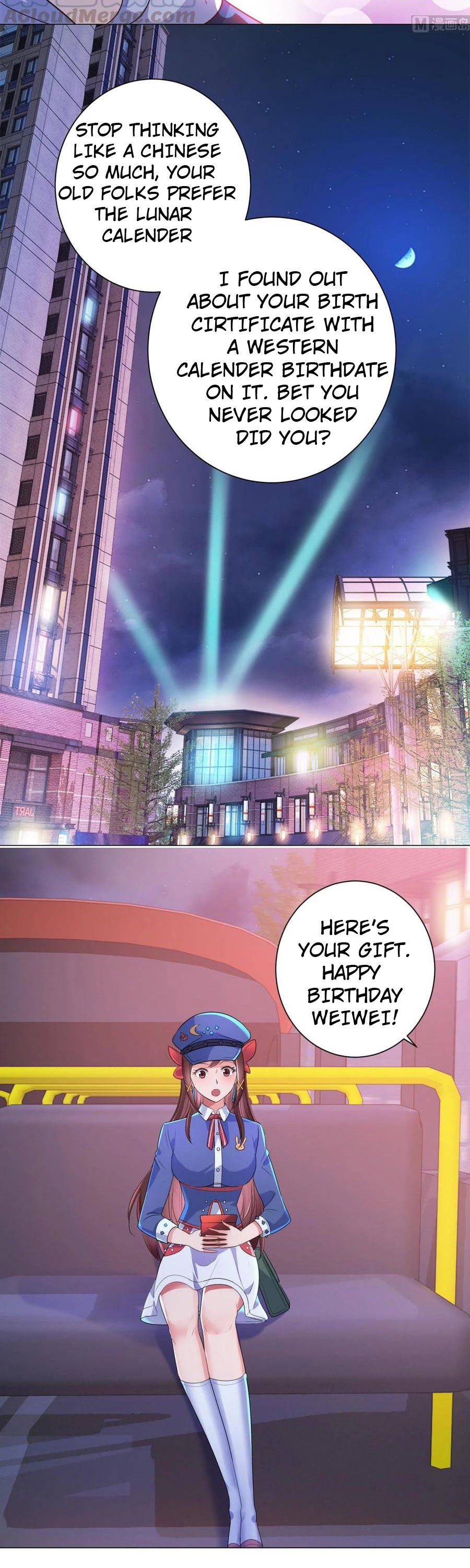 Metropolitan Supremacy System Chapter 146 page 8 - Chapter 146