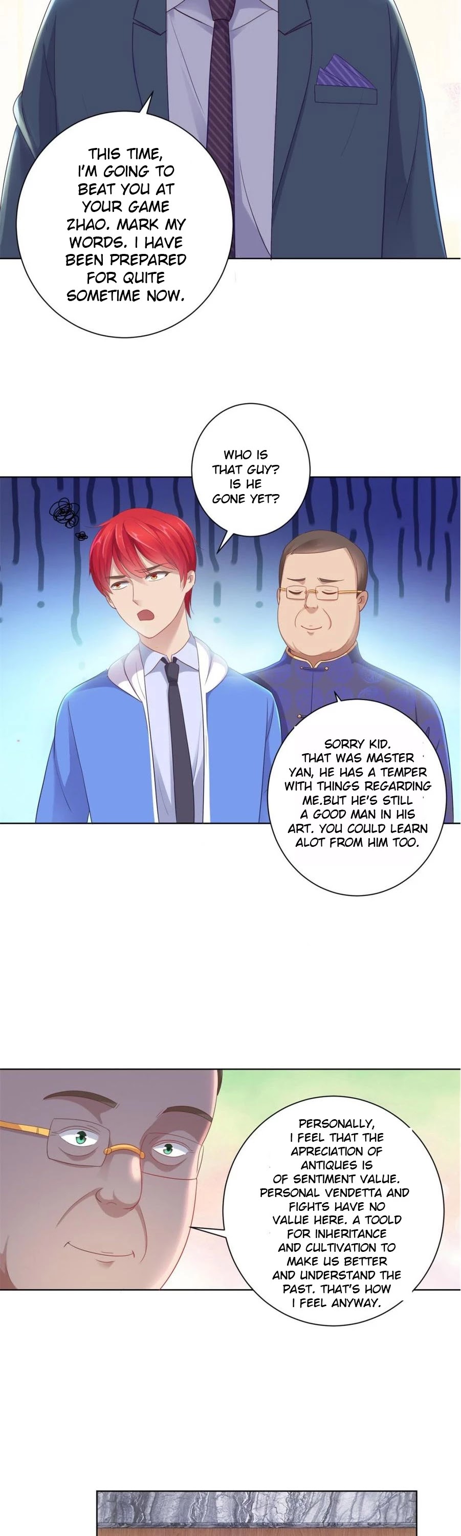 Metropolitan Supremacy System Chapter 147 page 10 - Chapter 147