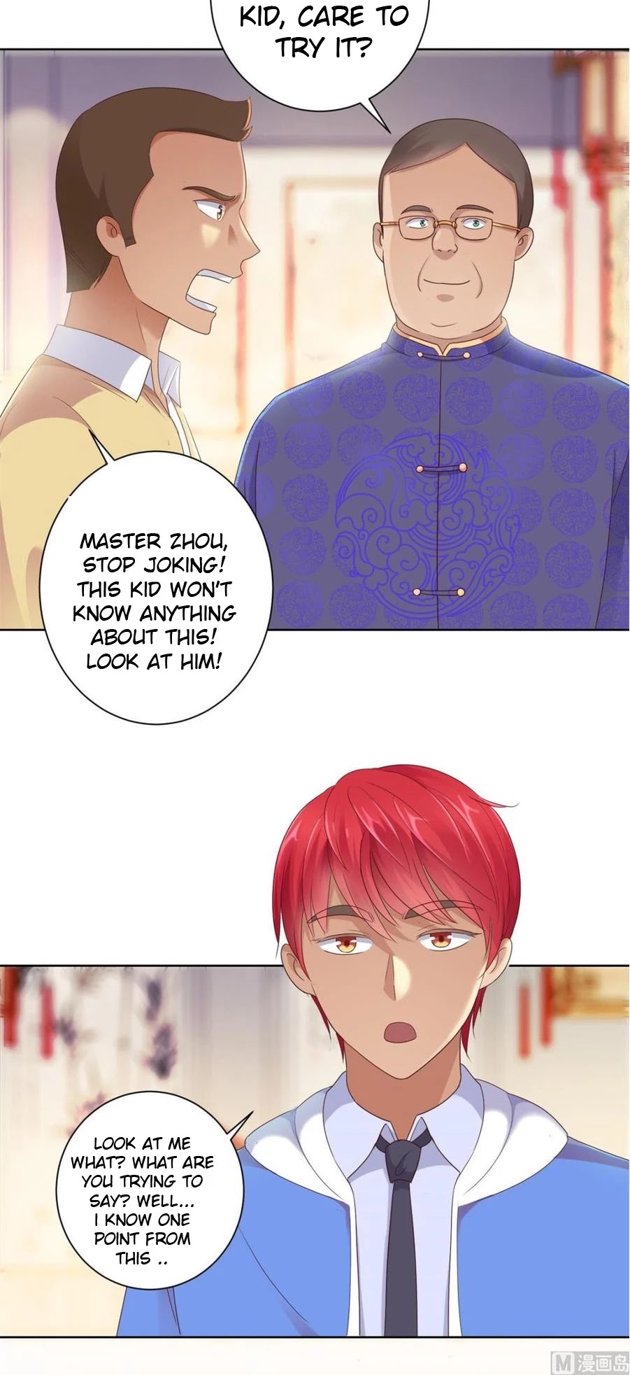 Metropolitan Supremacy System Chapter 147 page 12 - Chapter 147