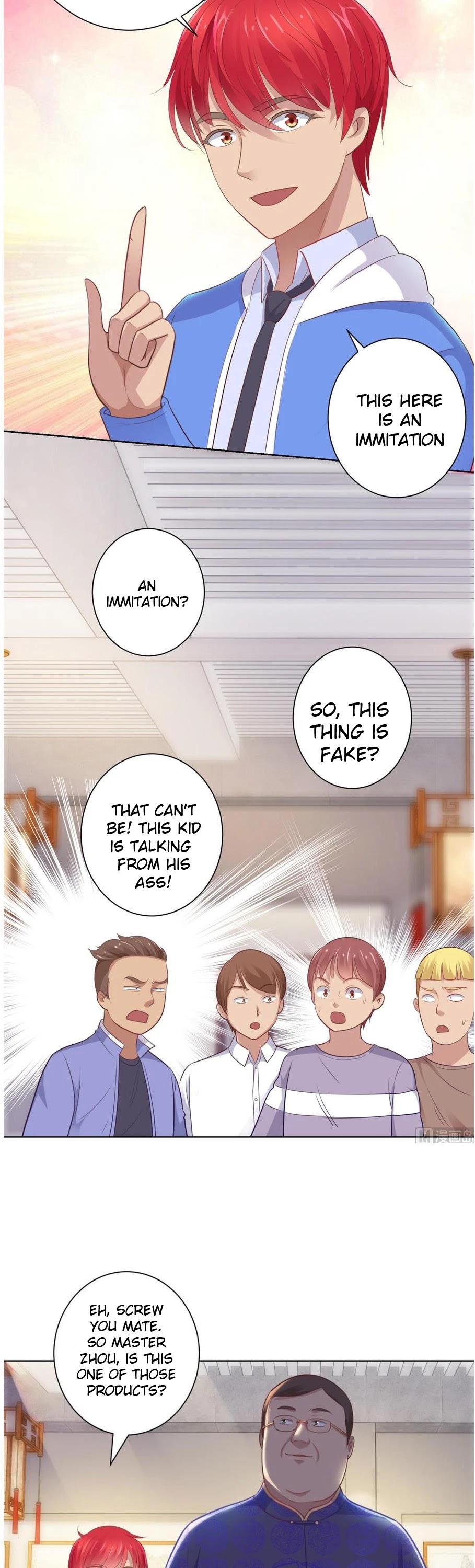 Metropolitan Supremacy System Chapter 147 page 14 - Chapter 147