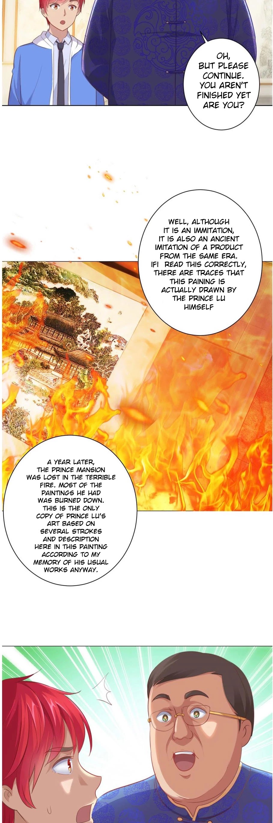 Metropolitan Supremacy System Chapter 147 page 15 - Chapter 147