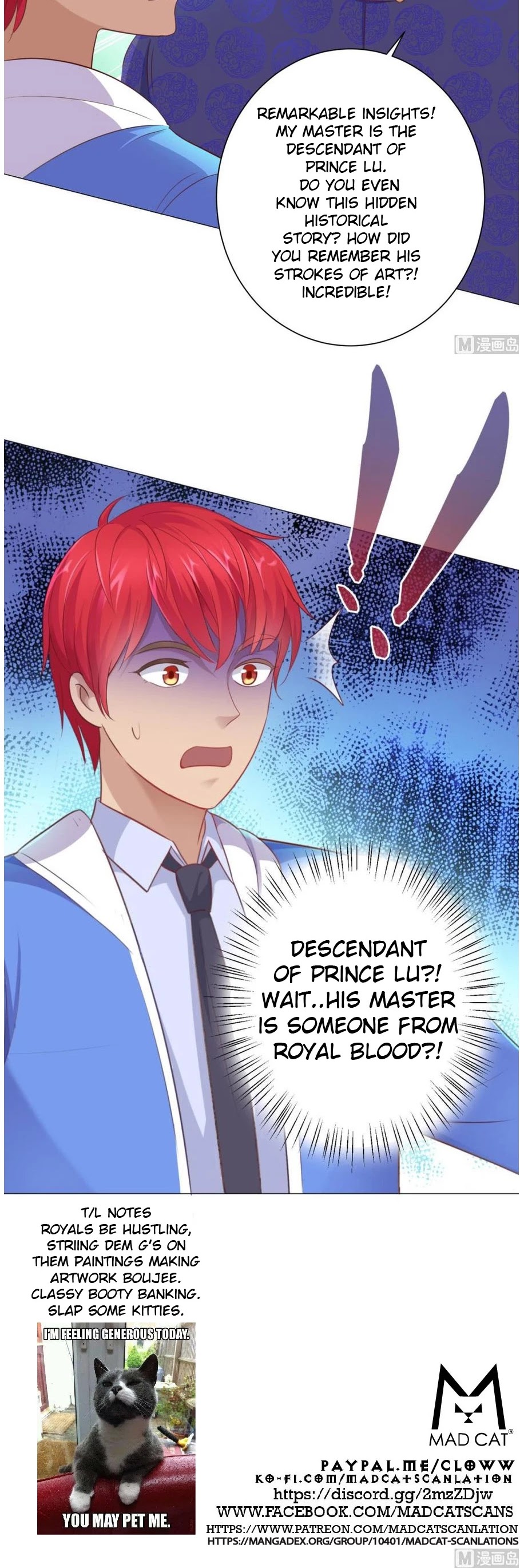 Metropolitan Supremacy System Chapter 147 page 16 - Chapter 147