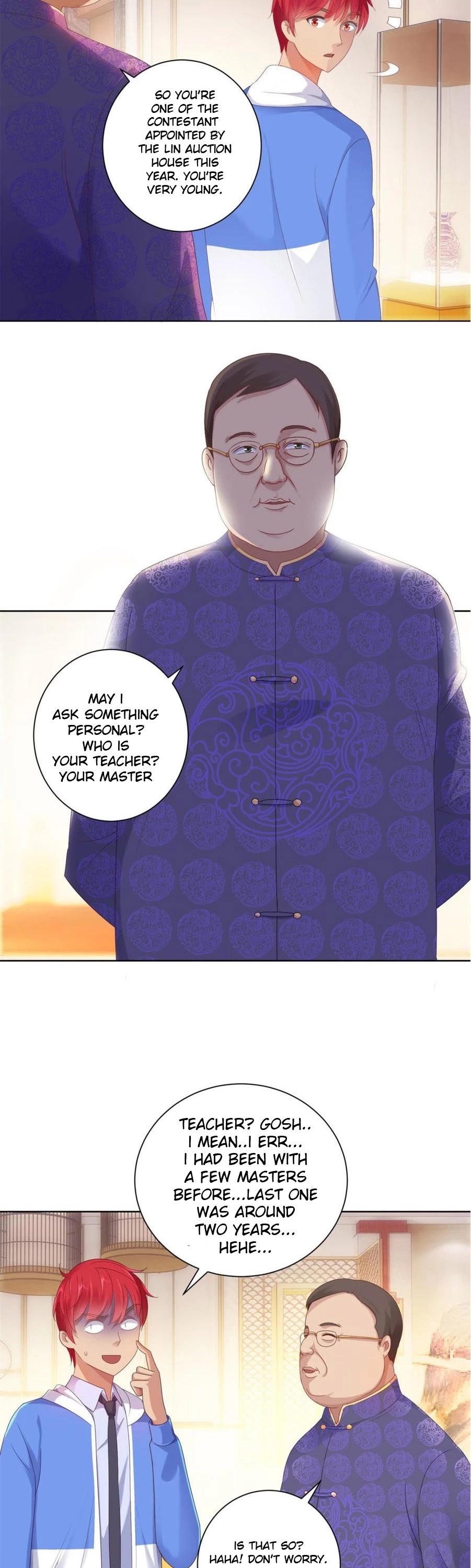 Metropolitan Supremacy System Chapter 147 page 3 - Chapter 147