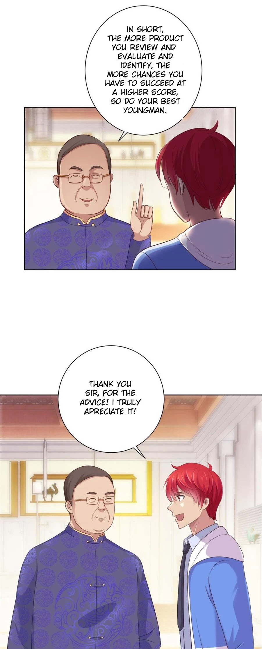 Metropolitan Supremacy System Chapter 147 page 5 - Chapter 147