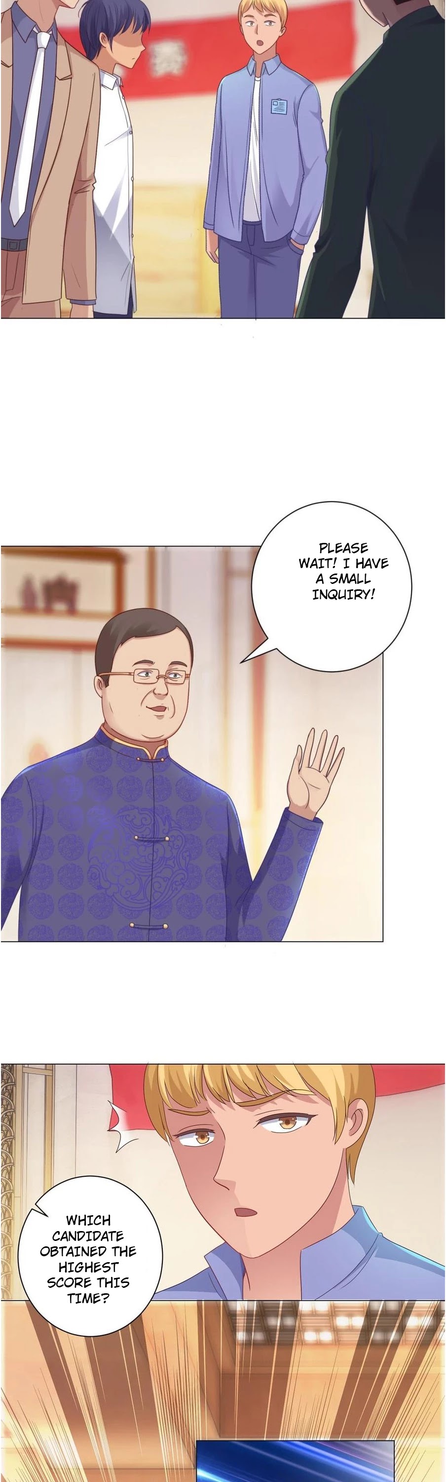 Metropolitan Supremacy System Chapter 148 page 14 - Chapter 148