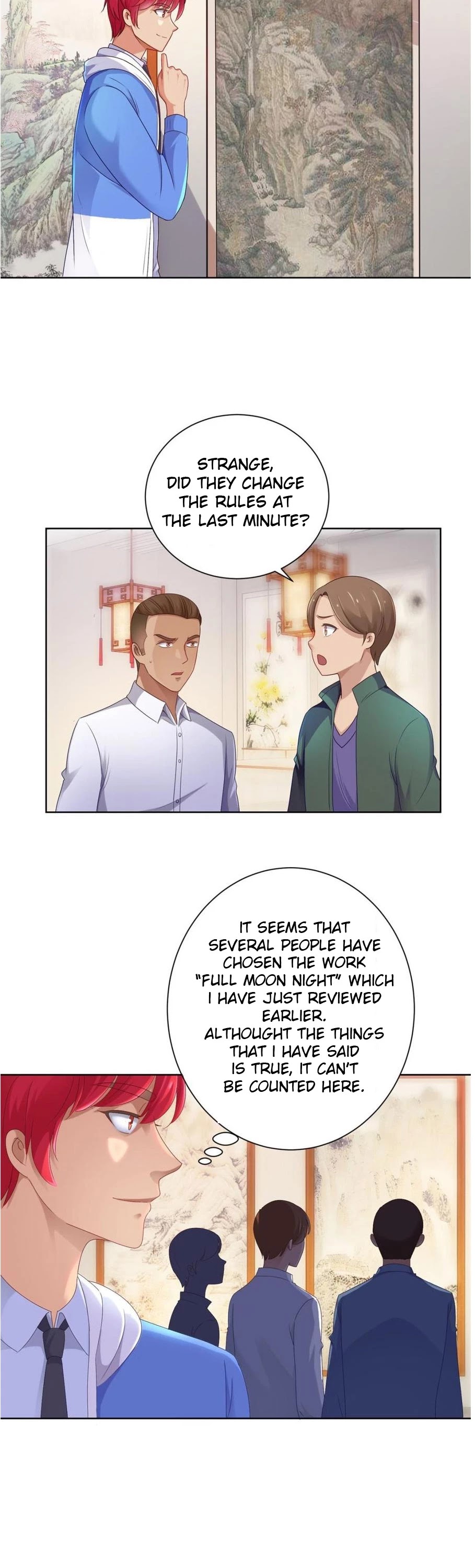 Metropolitan Supremacy System Chapter 148 page 3 - Chapter 148