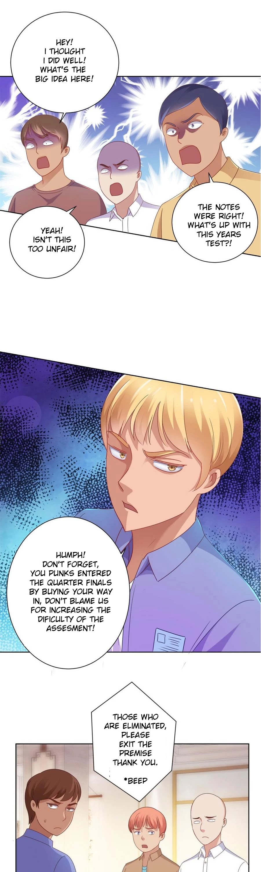 Metropolitan Supremacy System Chapter 148 page 7 - Chapter 148