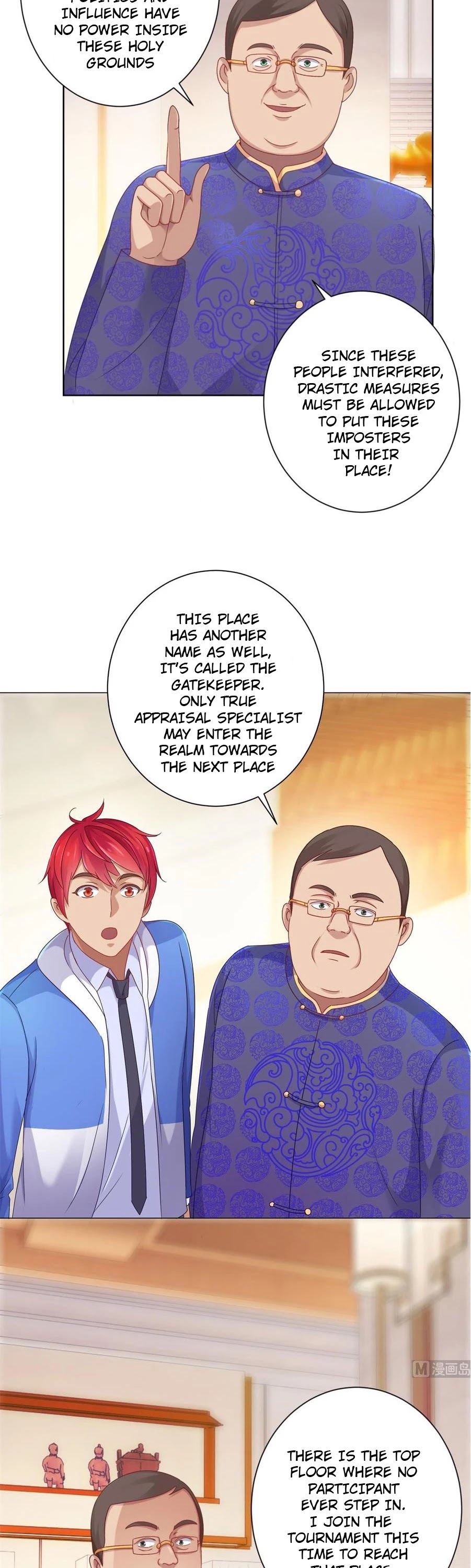 Metropolitan Supremacy System Chapter 148 page 9 - Chapter 148