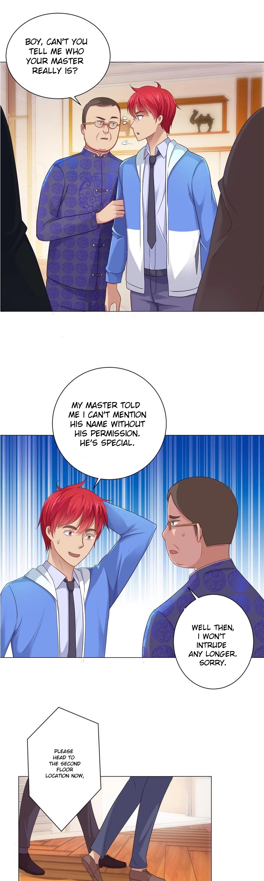 Metropolitan Supremacy System Chapter 149 page 1 - Chapter 149