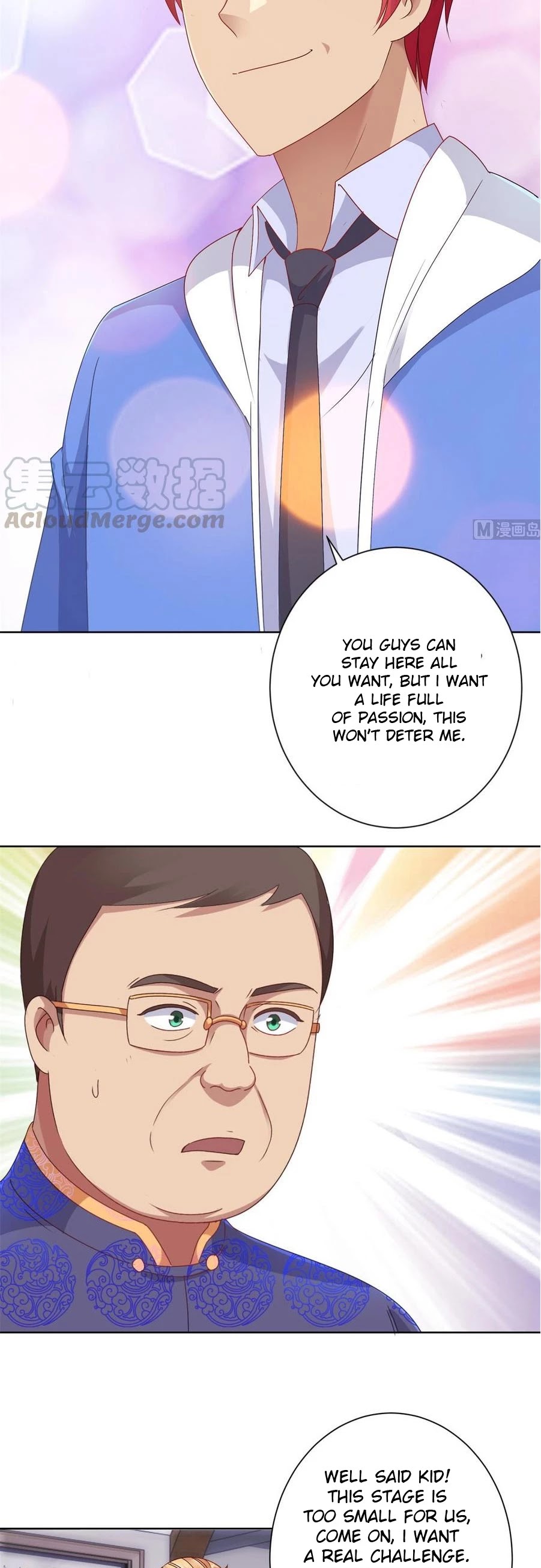 Metropolitan Supremacy System Chapter 149 page 11 - Chapter 149