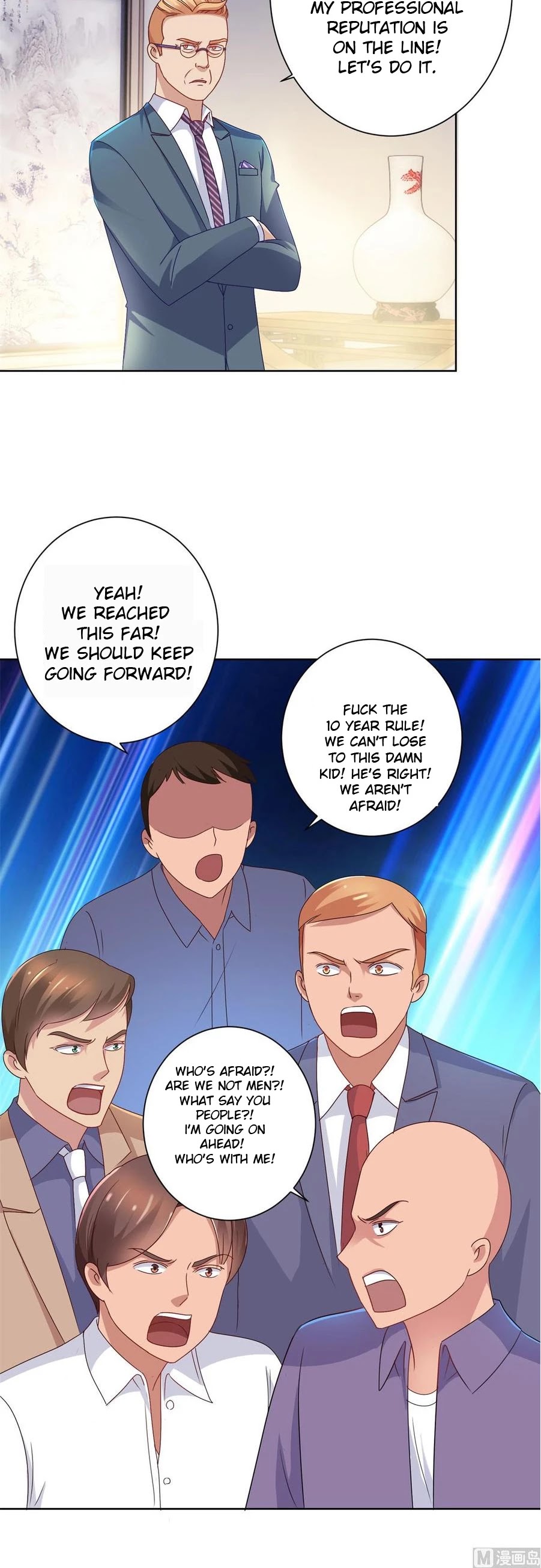 Metropolitan Supremacy System Chapter 149 page 12 - Chapter 149