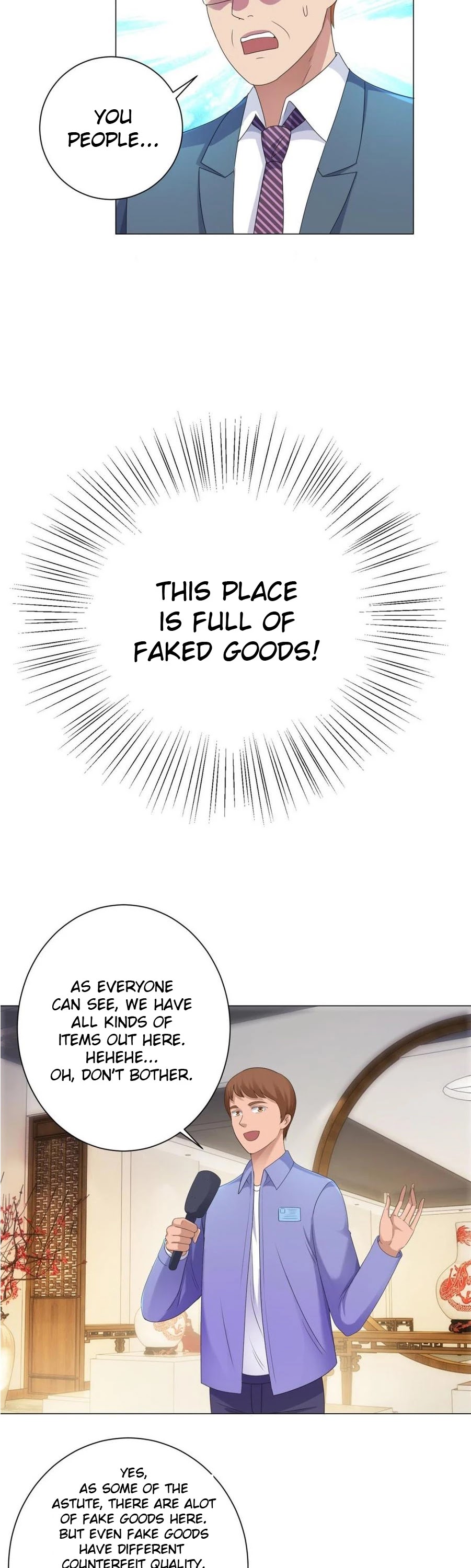 Metropolitan Supremacy System Chapter 149 page 4 - Chapter 149