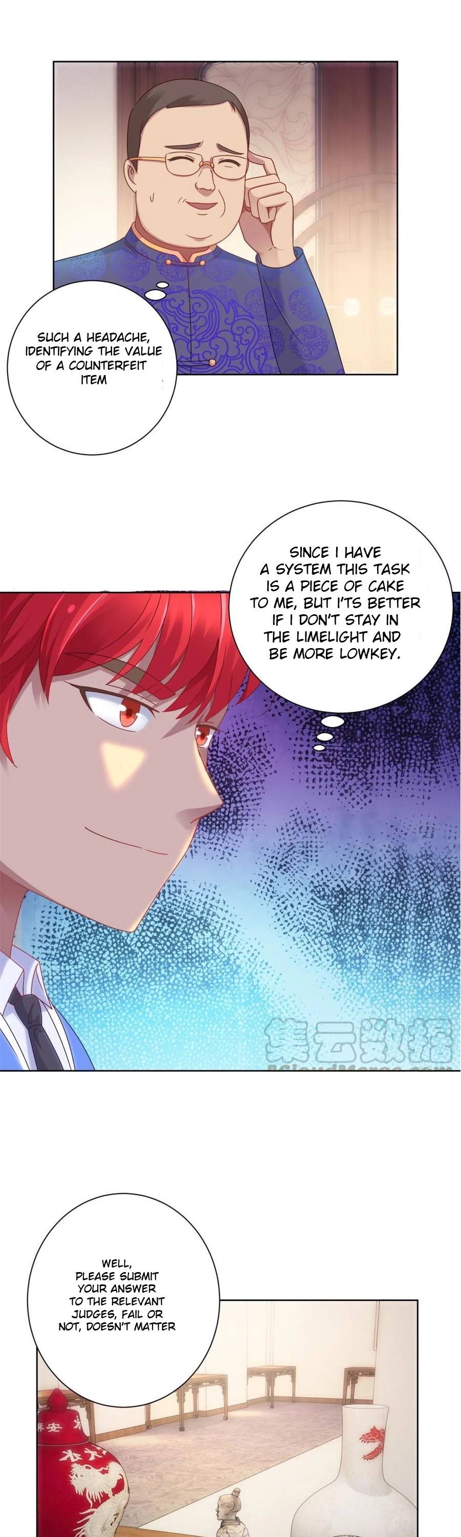 Metropolitan Supremacy System Chapter 149 page 7 - Chapter 149