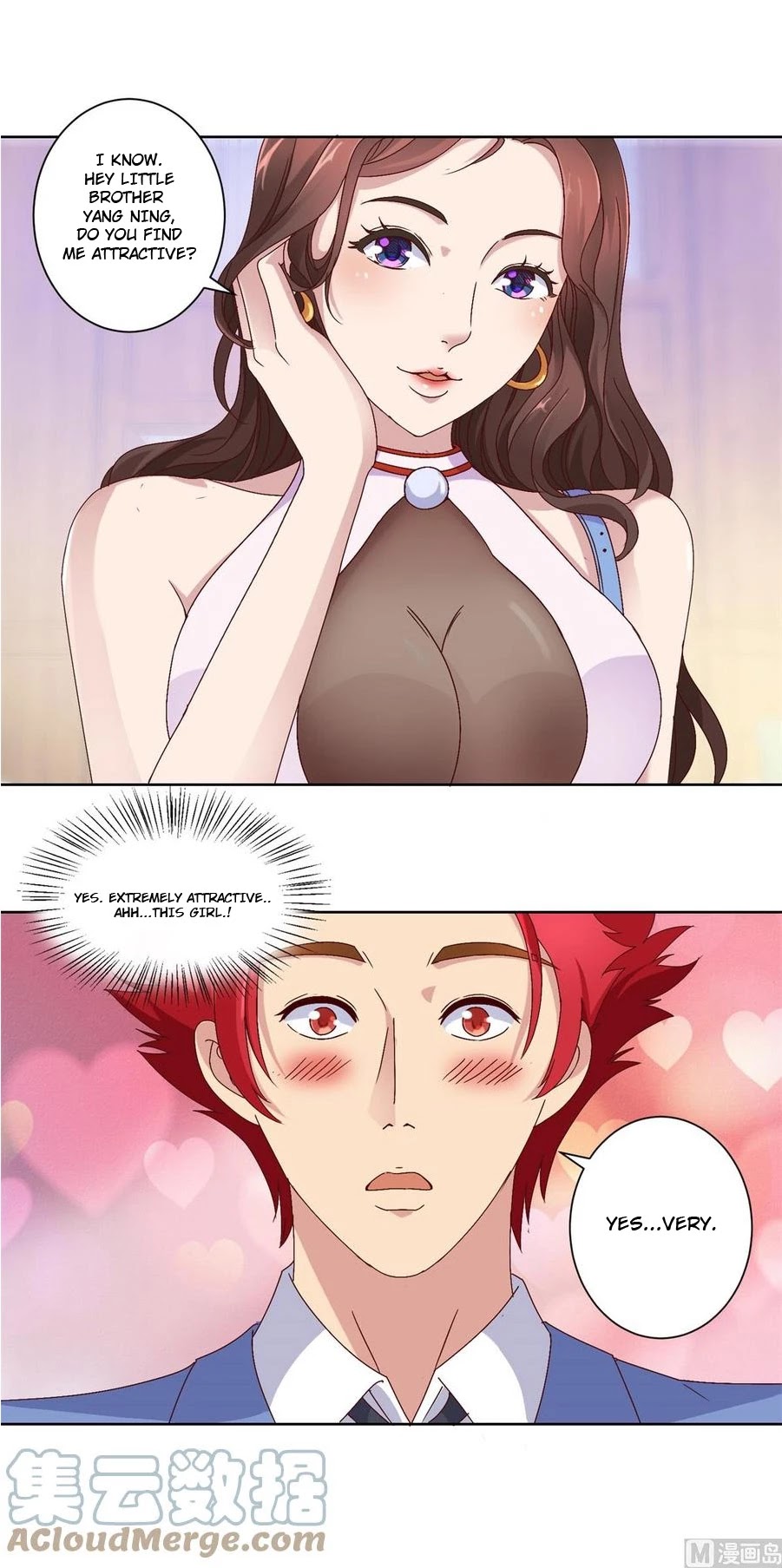 Metropolitan Supremacy System Chapter 15 page 13 - Chapter 15