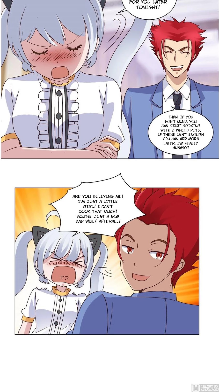 Metropolitan Supremacy System Chapter 15 page 9 - Chapter 15