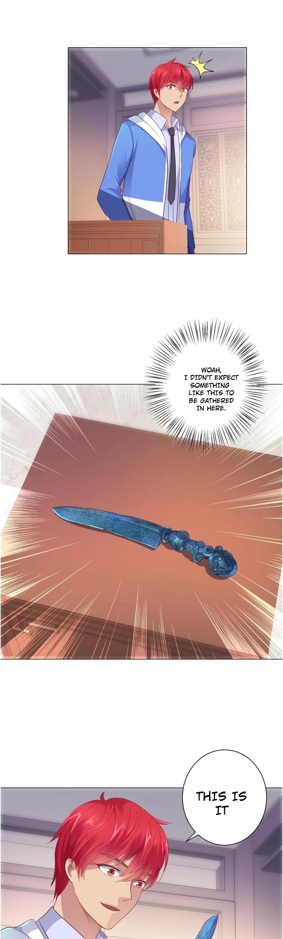 Metropolitan Supremacy System Chapter 151 page 13 - Chapter 151