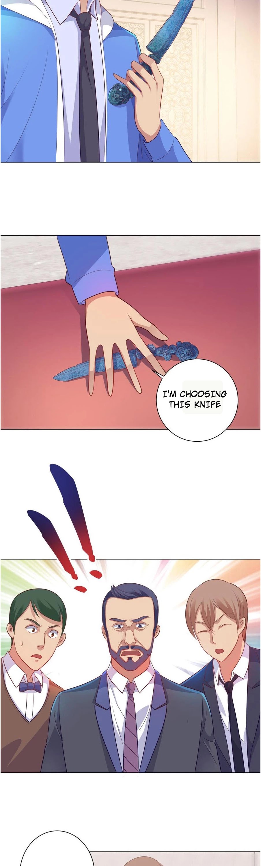Metropolitan Supremacy System Chapter 151 page 14 - Chapter 151
