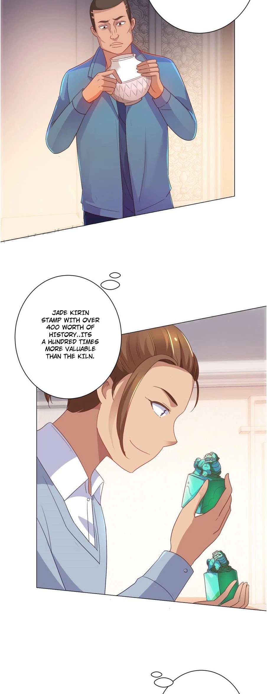 Metropolitan Supremacy System Chapter 151 page 16 - Chapter 151