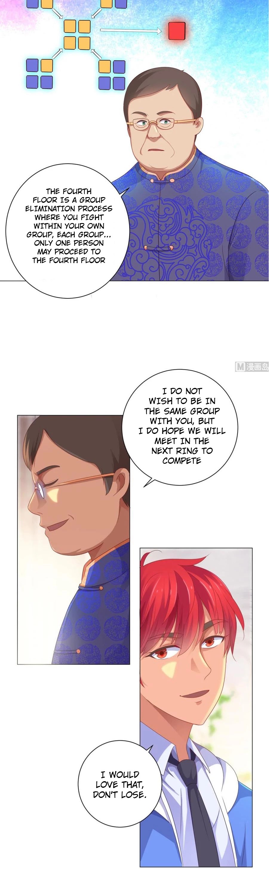 Metropolitan Supremacy System Chapter 151 page 5 - Chapter 151
