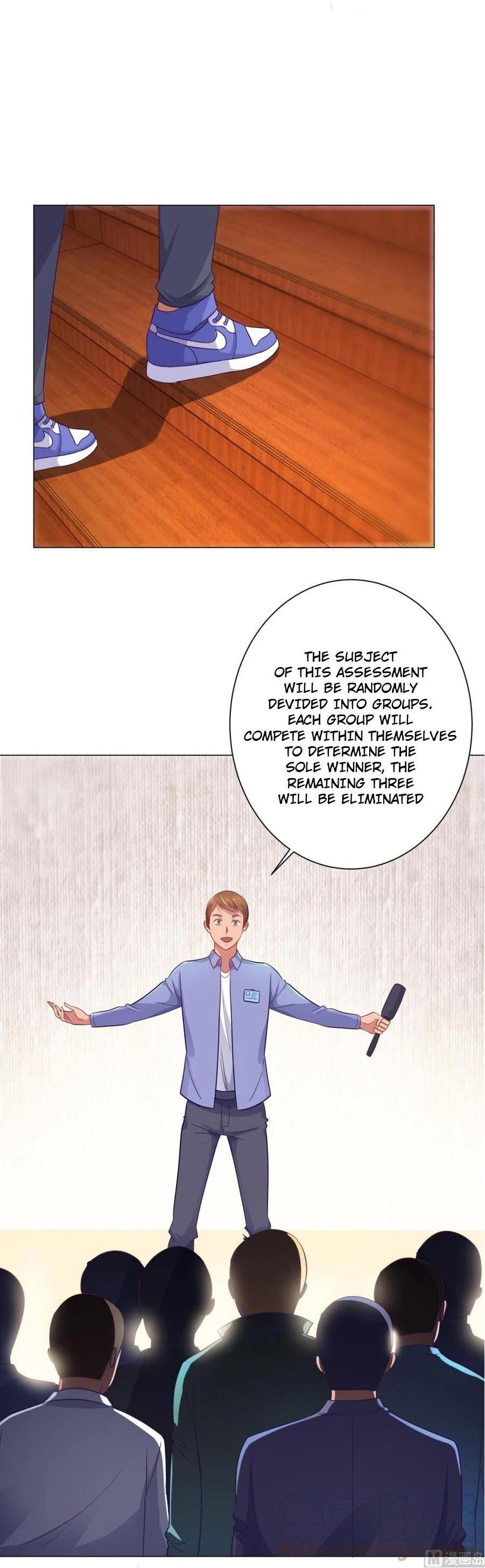 Metropolitan Supremacy System Chapter 151 page 6 - Chapter 151