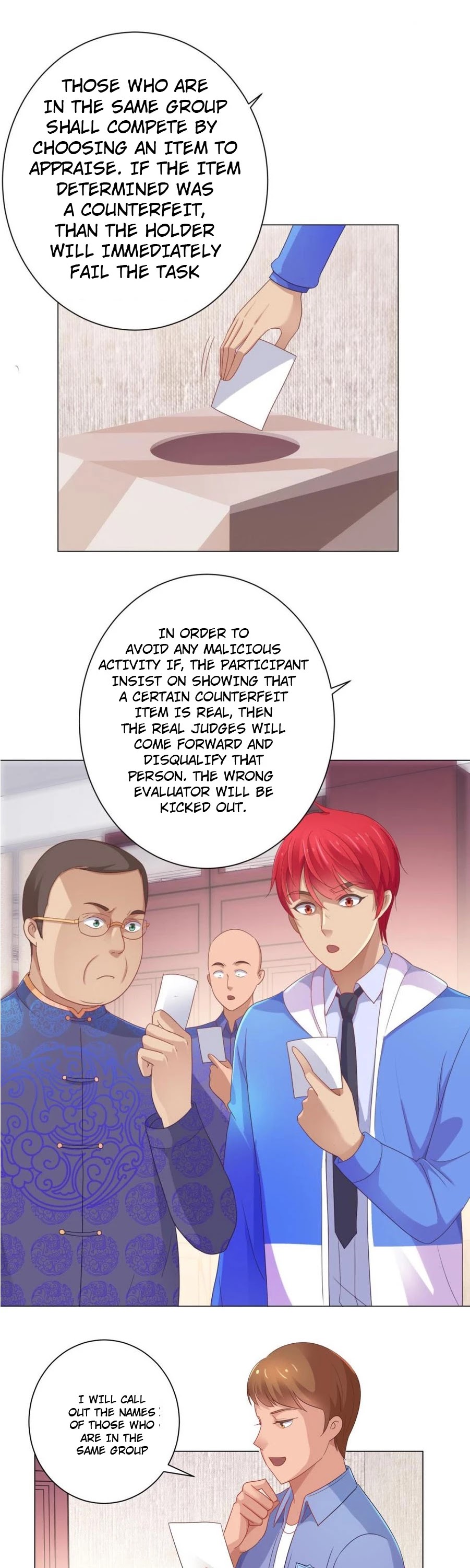 Metropolitan Supremacy System Chapter 151 page 7 - Chapter 151