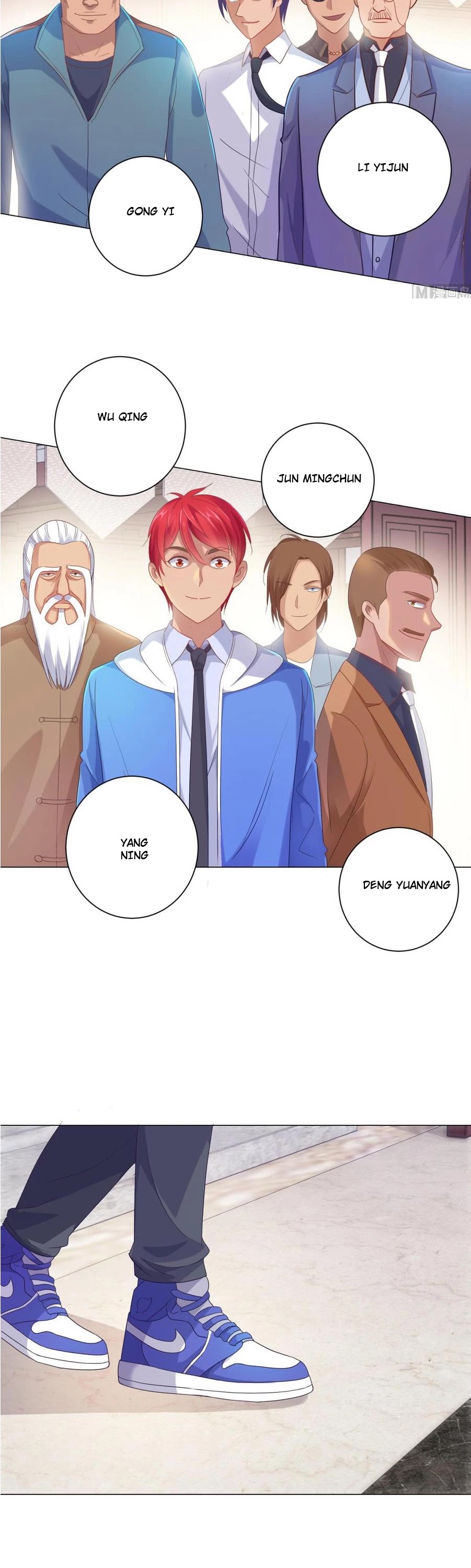 Metropolitan Supremacy System Chapter 151 page 9 - Chapter 151