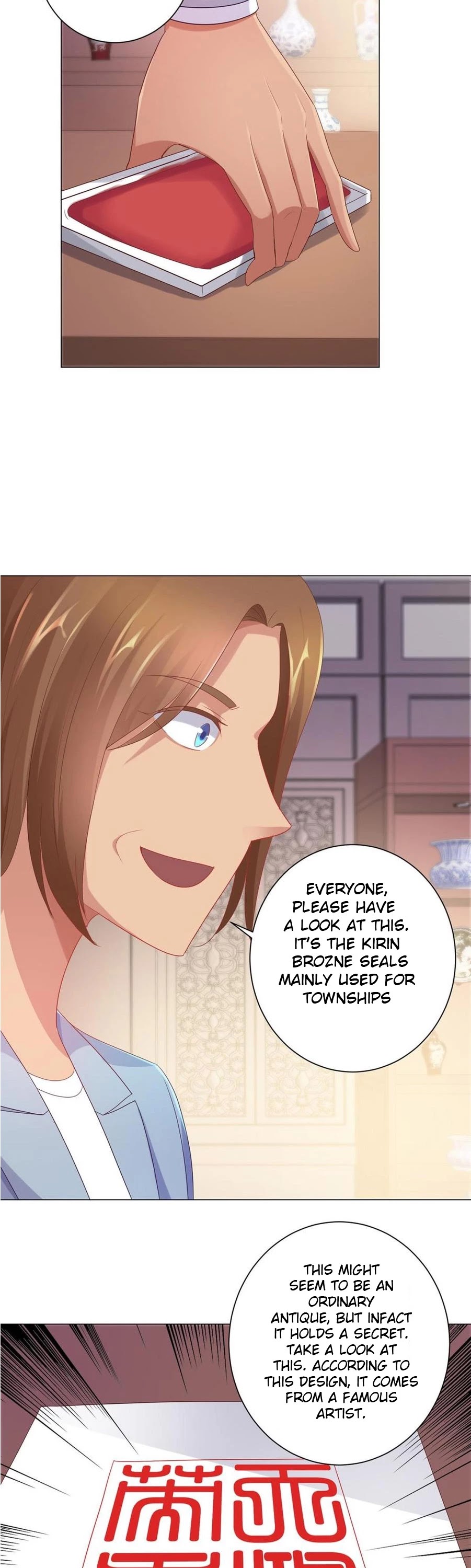Metropolitan Supremacy System Chapter 152 page 10 - Chapter 152