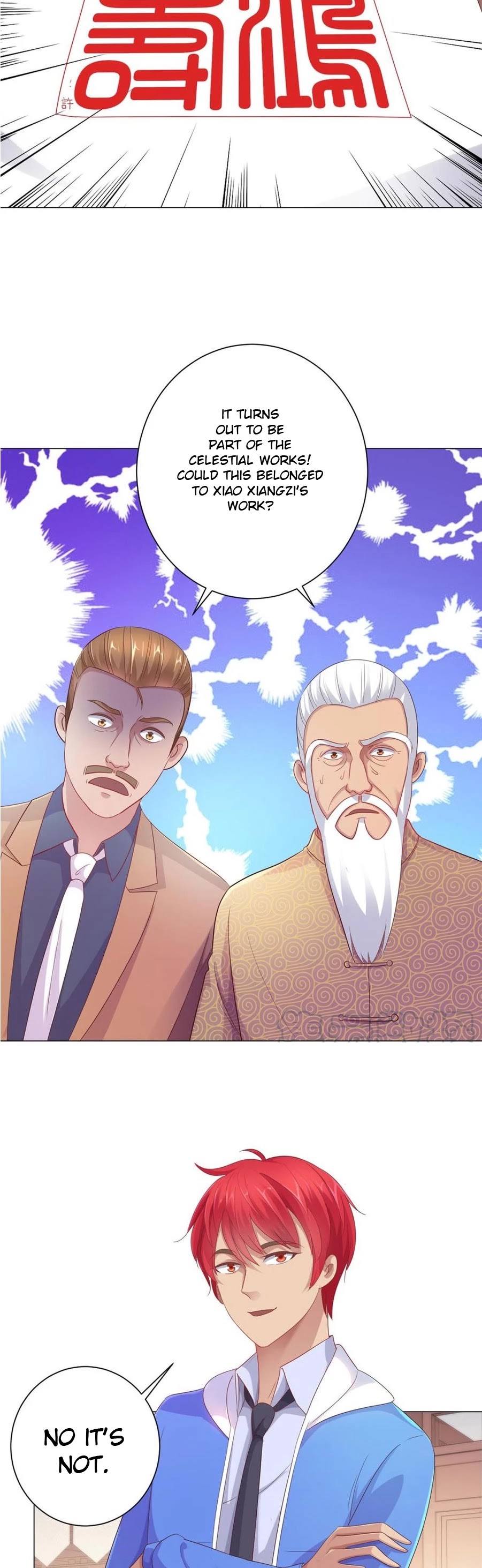 Metropolitan Supremacy System Chapter 152 page 11 - Chapter 152