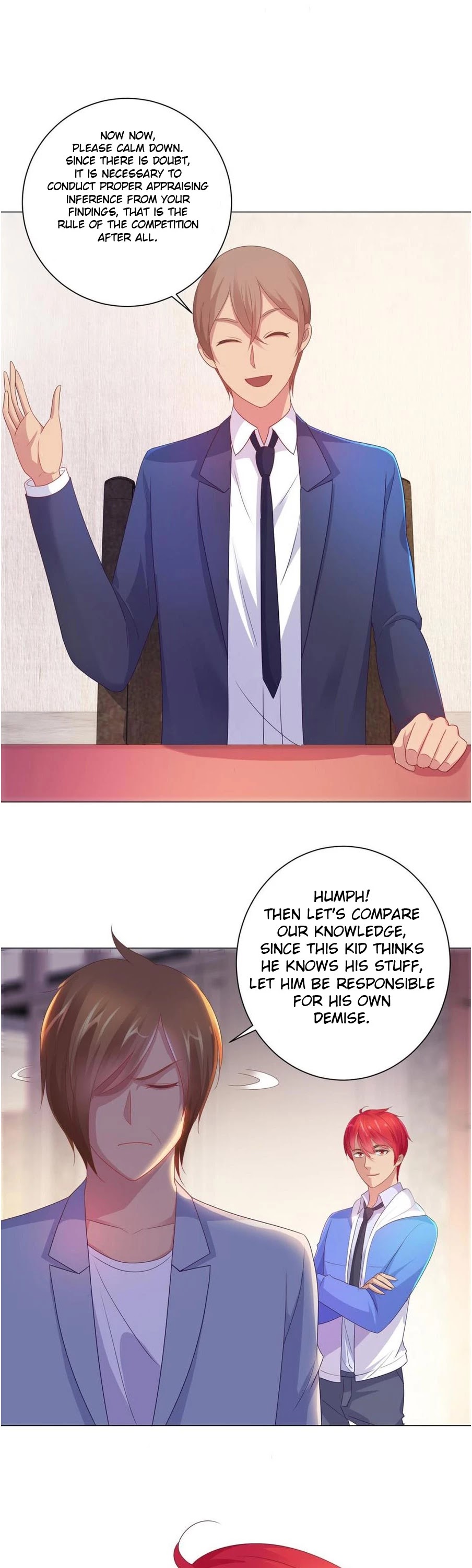 Metropolitan Supremacy System Chapter 152 page 13 - Chapter 152